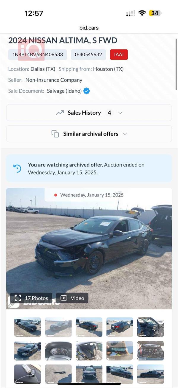 car image